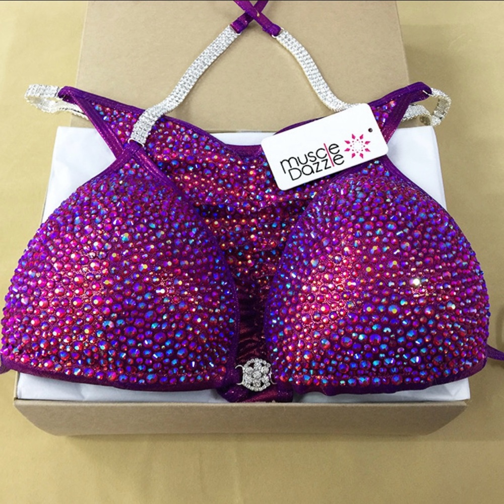 Muscle Dazzle Bikini